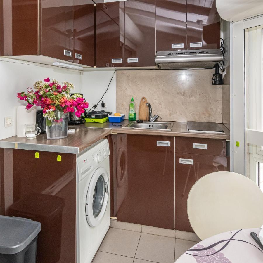Studio En Duplex , Face A La Mer Le Gosier  Εξωτερικό φωτογραφία