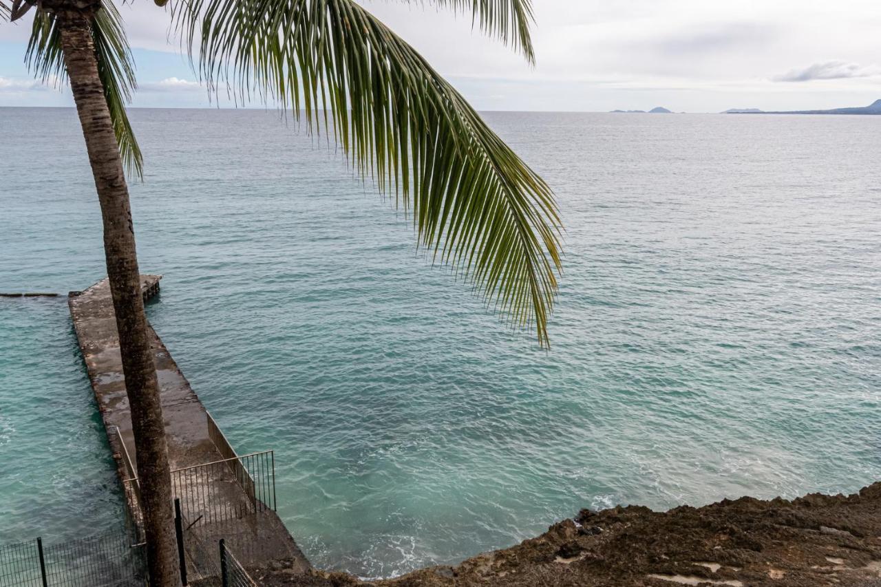 Studio En Duplex , Face A La Mer Le Gosier  Εξωτερικό φωτογραφία