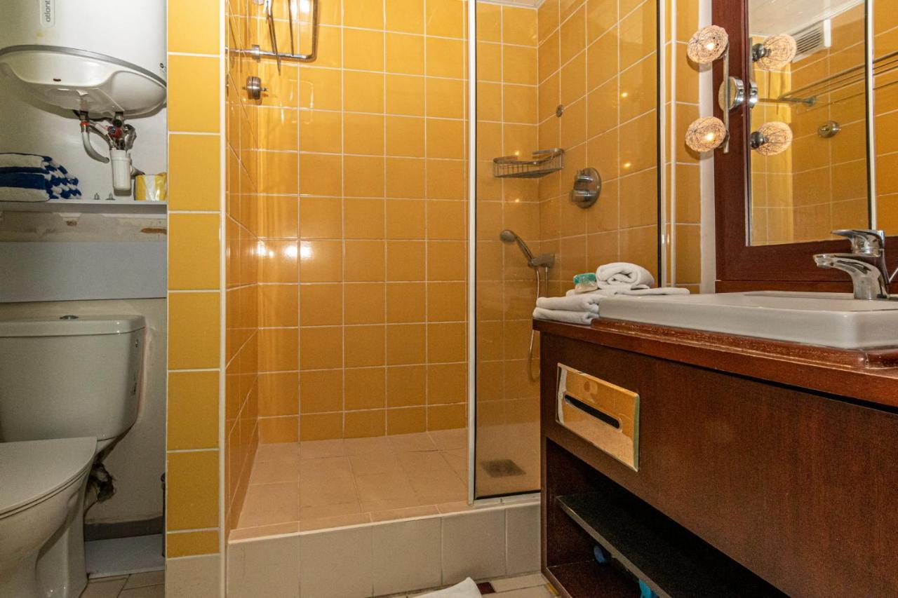 Studio En Duplex , Face A La Mer Le Gosier  Εξωτερικό φωτογραφία