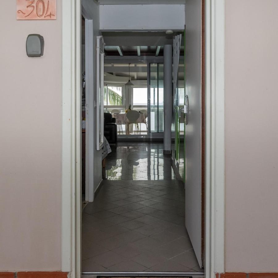 Studio En Duplex , Face A La Mer Le Gosier  Εξωτερικό φωτογραφία