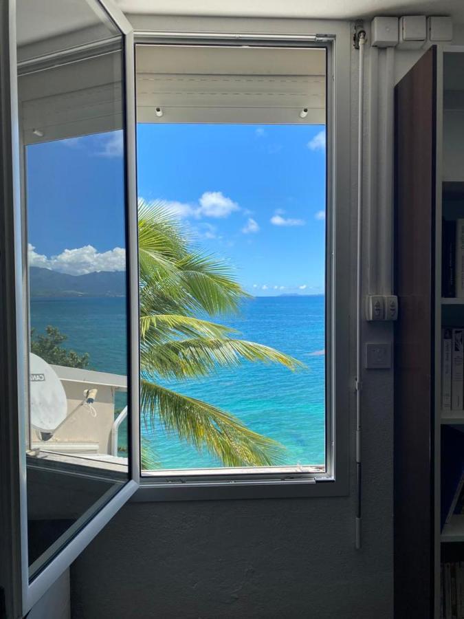 Studio En Duplex , Face A La Mer Le Gosier  Εξωτερικό φωτογραφία